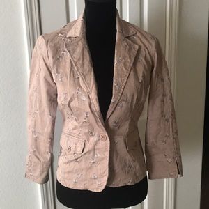 Willi Smith Fashion Blazer